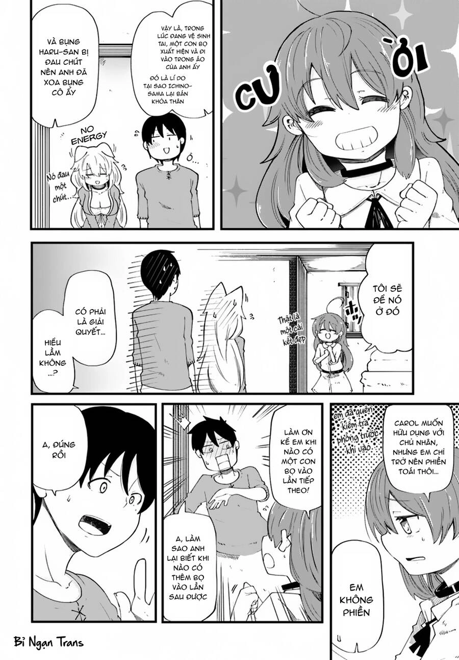 Seichou Cheat De Nandemo Dekiru You Ni Natta Ga, Mushoku Dake Wa Yamerarenai You Desu Chapter 18 - 34