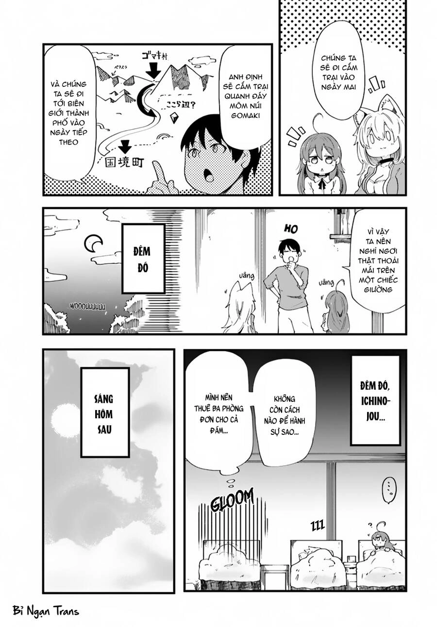 Seichou Cheat De Nandemo Dekiru You Ni Natta Ga, Mushoku Dake Wa Yamerarenai You Desu Chapter 18 - 35