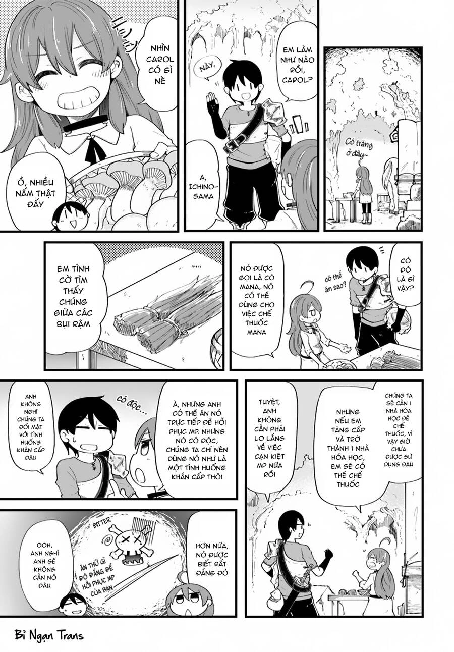 Seichou Cheat De Nandemo Dekiru You Ni Natta Ga, Mushoku Dake Wa Yamerarenai You Desu Chapter 18 - 41