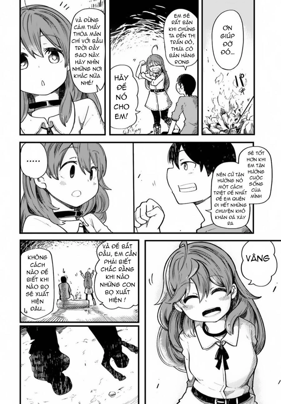 Seichou Cheat De Nandemo Dekiru You Ni Natta Ga, Mushoku Dake Wa Yamerarenai You Desu Chapter 19 - 12