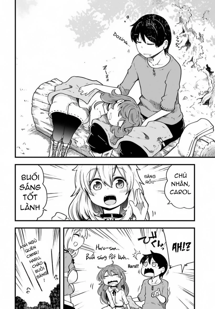 Seichou Cheat De Nandemo Dekiru You Ni Natta Ga, Mushoku Dake Wa Yamerarenai You Desu Chapter 19 - 14