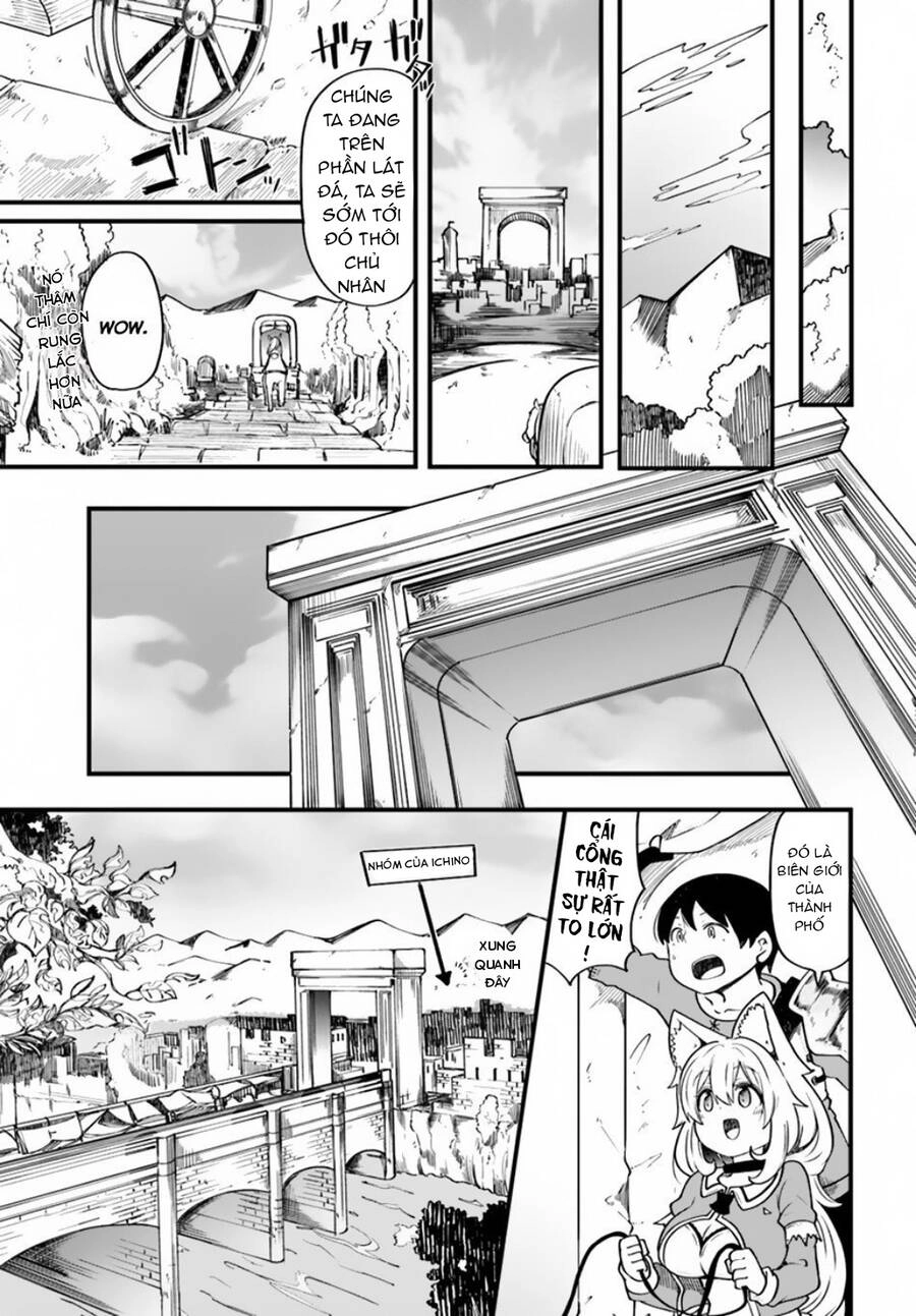 Seichou Cheat De Nandemo Dekiru You Ni Natta Ga, Mushoku Dake Wa Yamerarenai You Desu Chapter 19 - 15