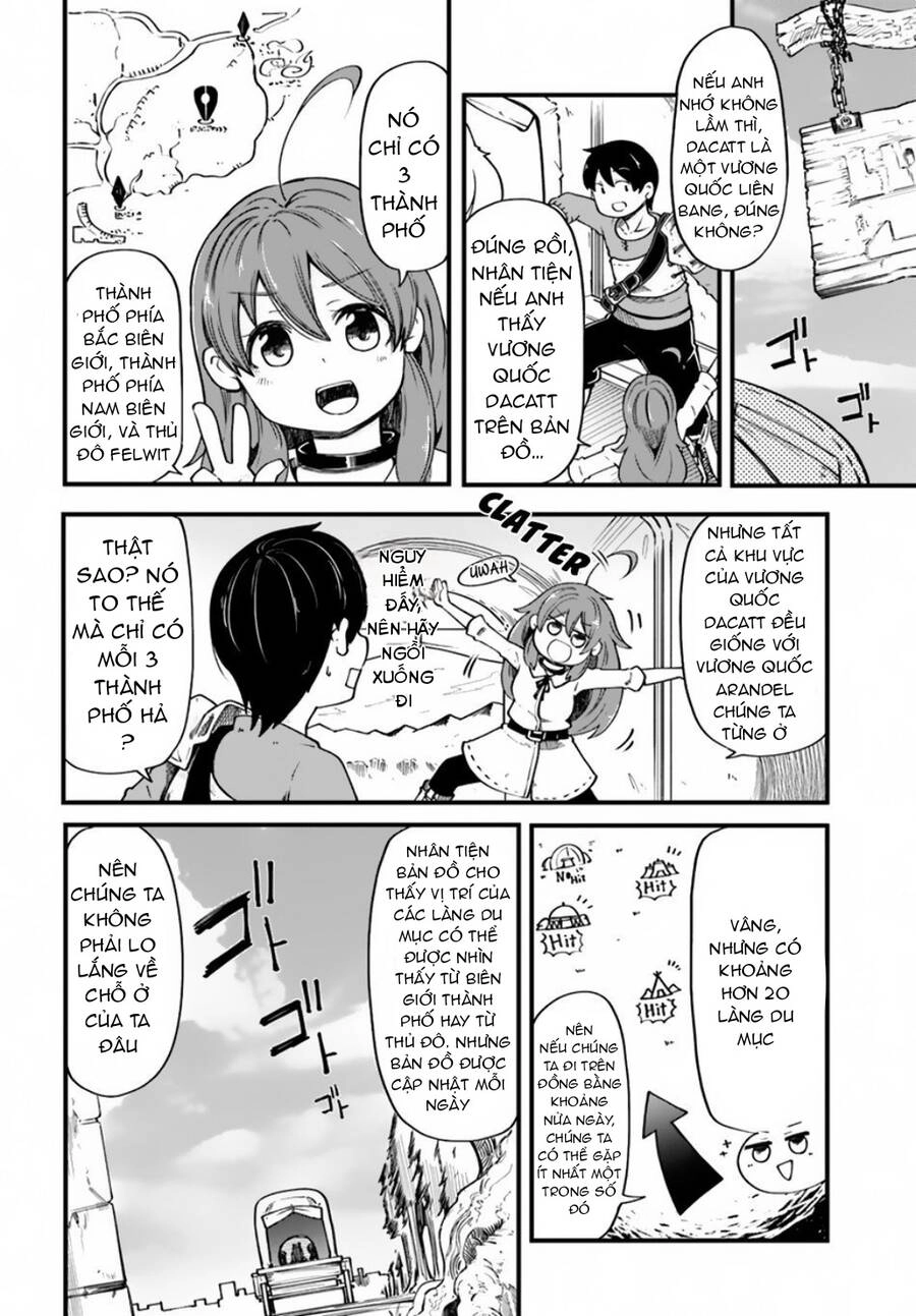 Seichou Cheat De Nandemo Dekiru You Ni Natta Ga, Mushoku Dake Wa Yamerarenai You Desu Chapter 19 - 16