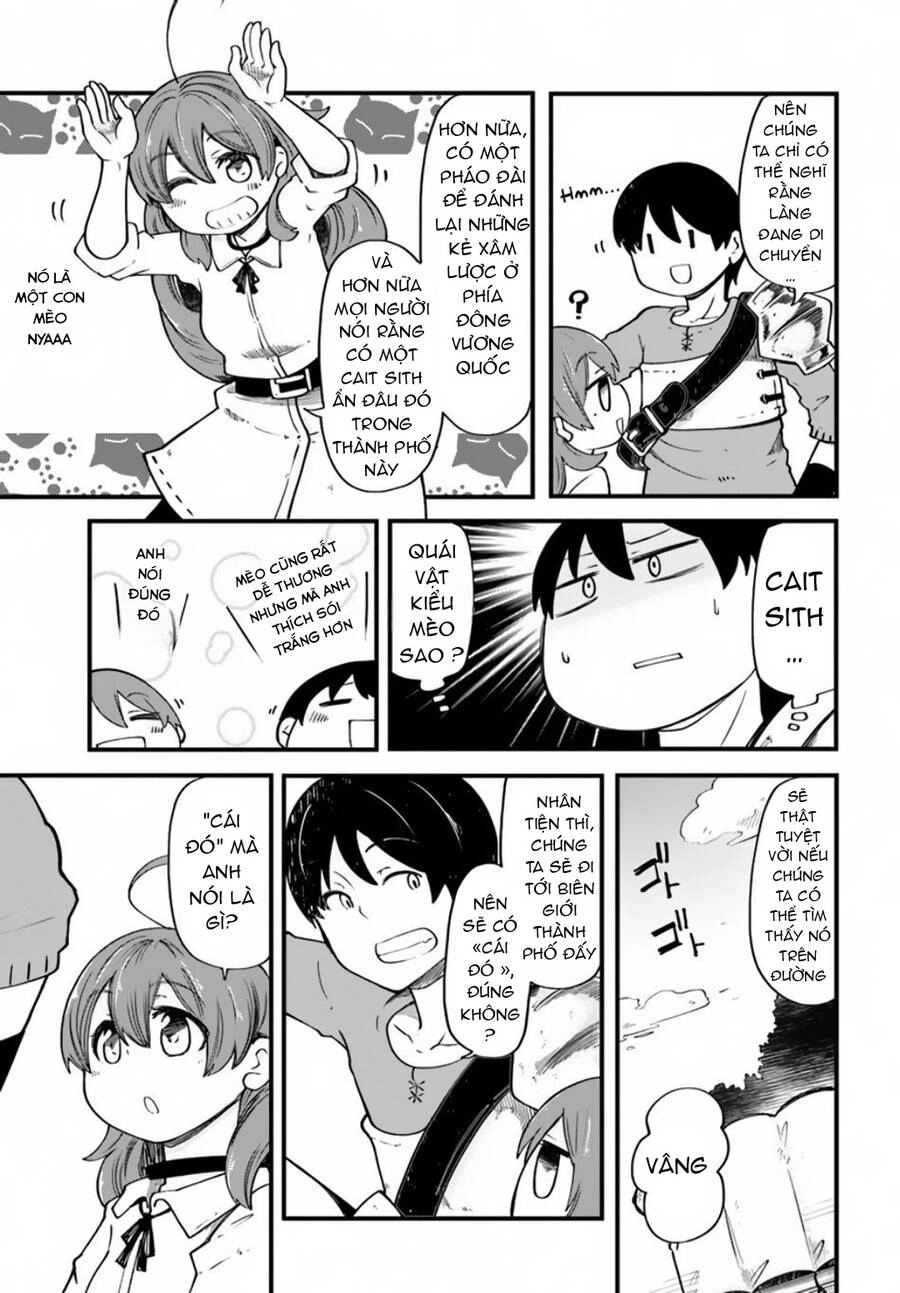 Seichou Cheat De Nandemo Dekiru You Ni Natta Ga, Mushoku Dake Wa Yamerarenai You Desu Chapter 19 - 17