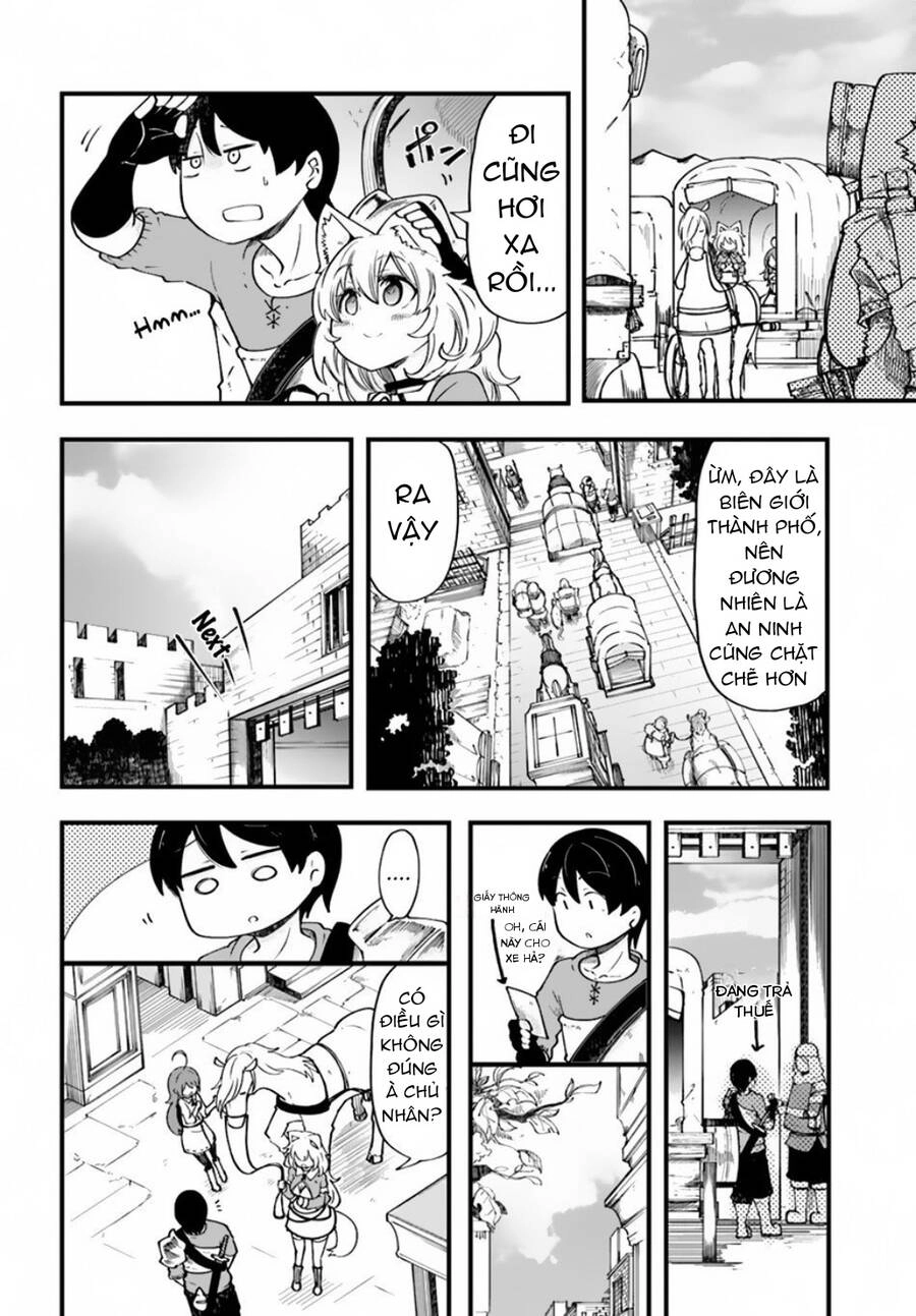 Seichou Cheat De Nandemo Dekiru You Ni Natta Ga, Mushoku Dake Wa Yamerarenai You Desu Chapter 19 - 20