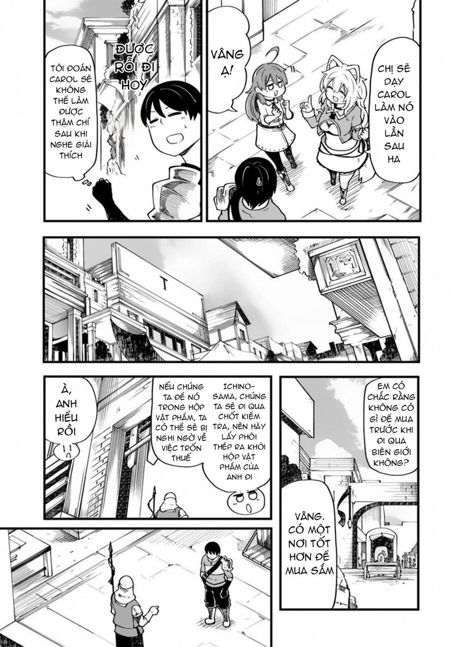 Seichou Cheat De Nandemo Dekiru You Ni Natta Ga, Mushoku Dake Wa Yamerarenai You Desu Chapter 19 - 23