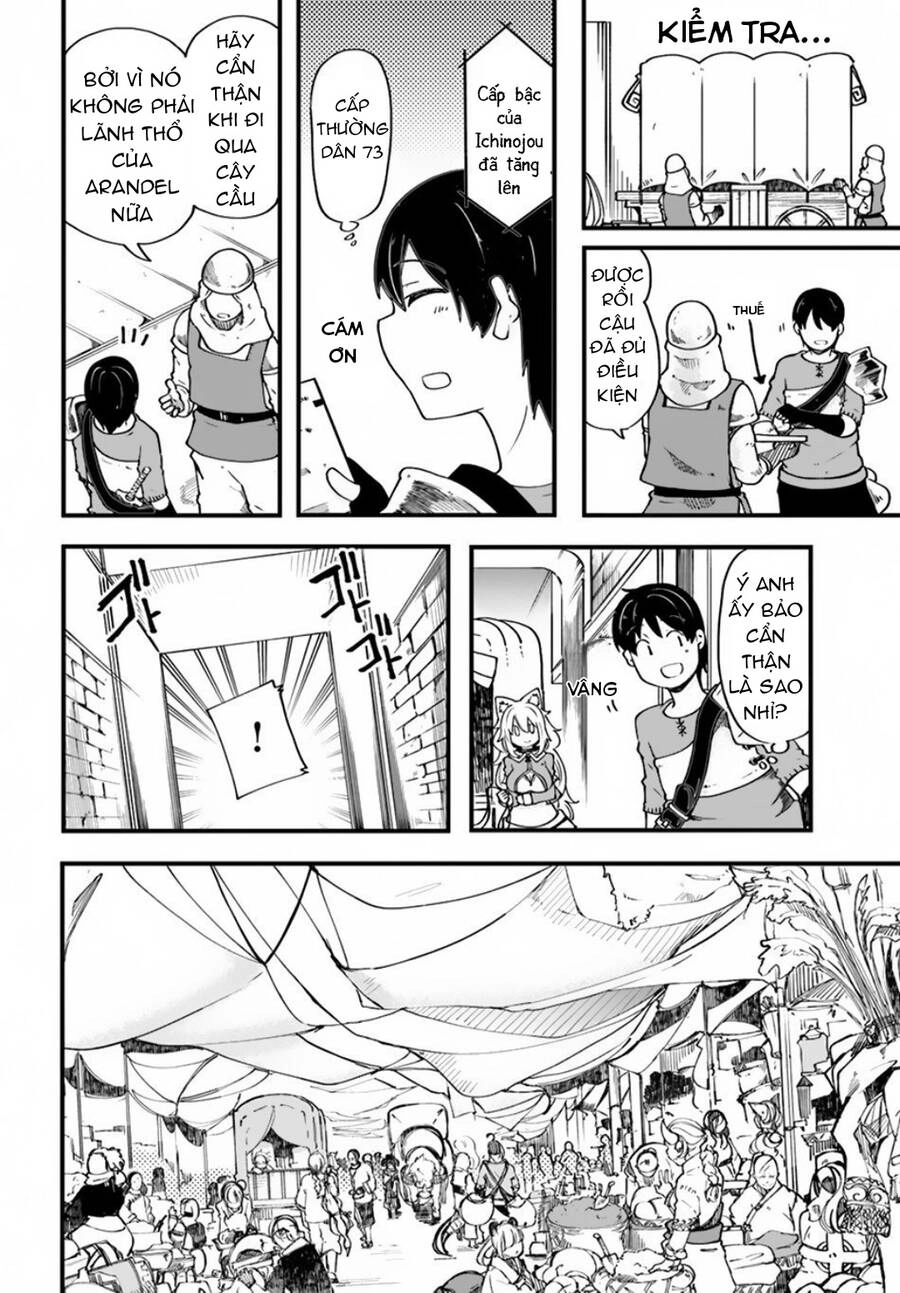 Seichou Cheat De Nandemo Dekiru You Ni Natta Ga, Mushoku Dake Wa Yamerarenai You Desu Chapter 19 - 24