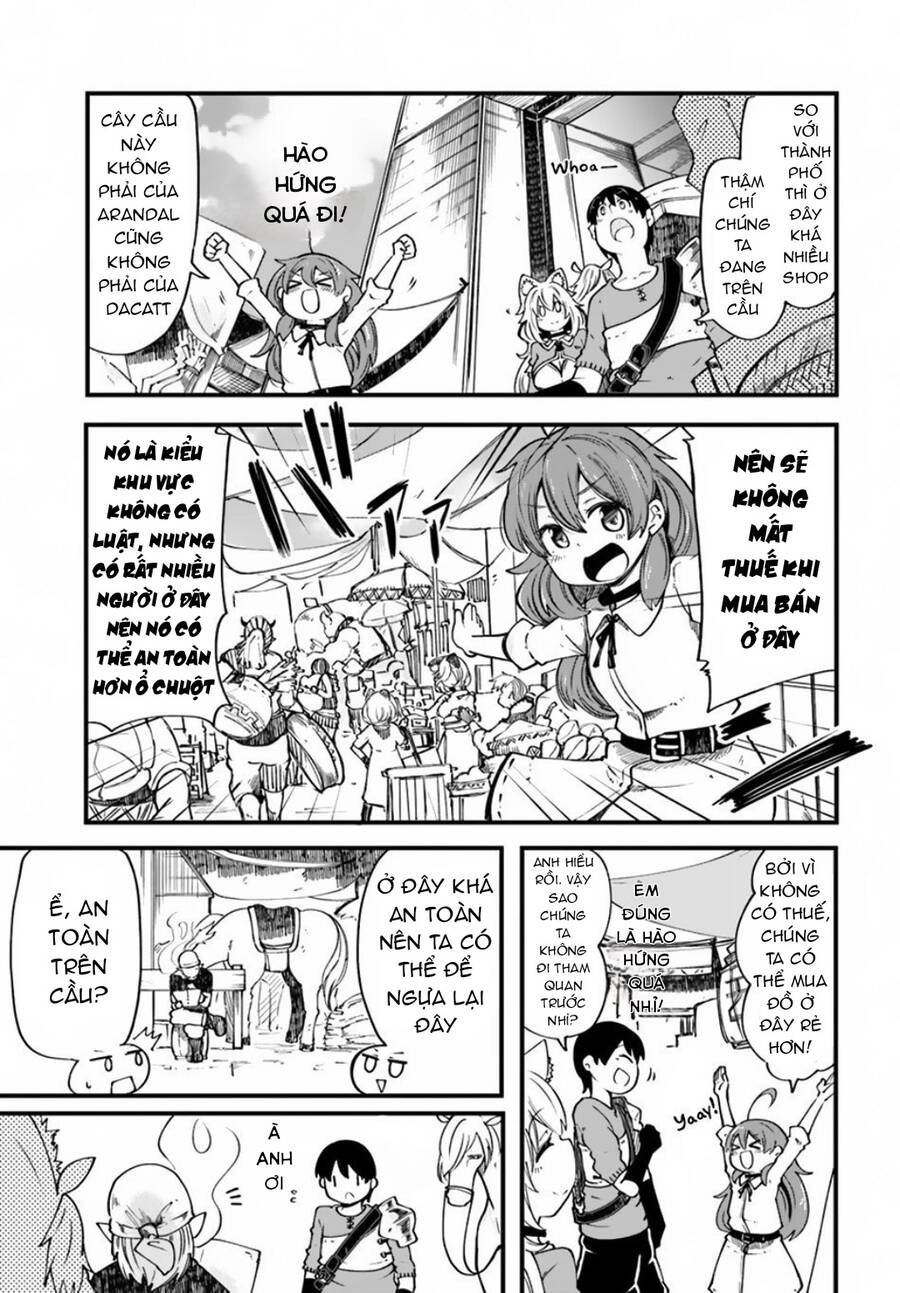 Seichou Cheat De Nandemo Dekiru You Ni Natta Ga, Mushoku Dake Wa Yamerarenai You Desu Chapter 19 - 25