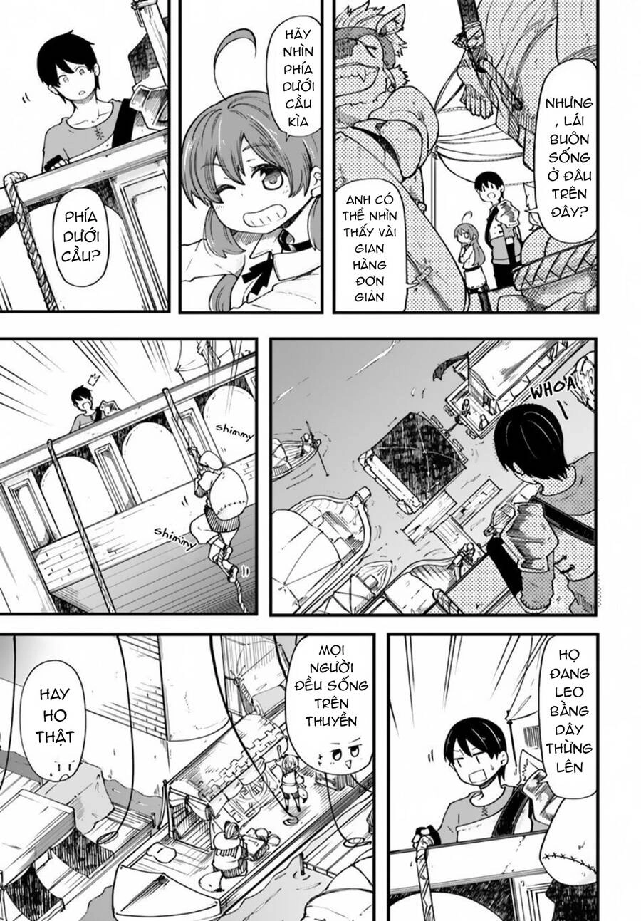 Seichou Cheat De Nandemo Dekiru You Ni Natta Ga, Mushoku Dake Wa Yamerarenai You Desu Chapter 19 - 27