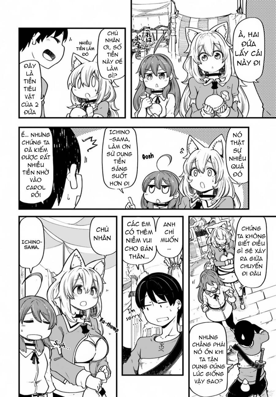 Seichou Cheat De Nandemo Dekiru You Ni Natta Ga, Mushoku Dake Wa Yamerarenai You Desu Chapter 19 - 28