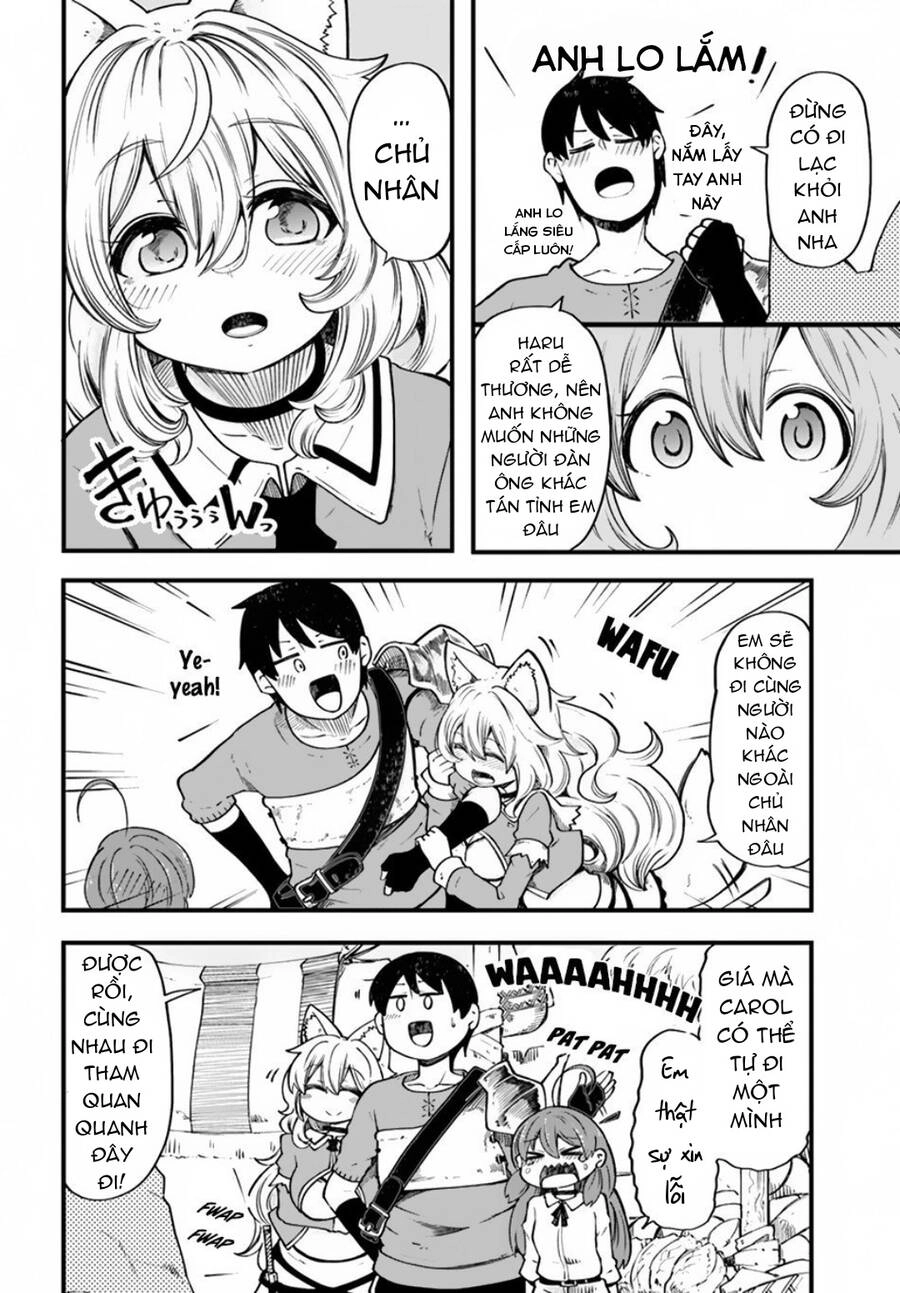 Seichou Cheat De Nandemo Dekiru You Ni Natta Ga, Mushoku Dake Wa Yamerarenai You Desu Chapter 19 - 30