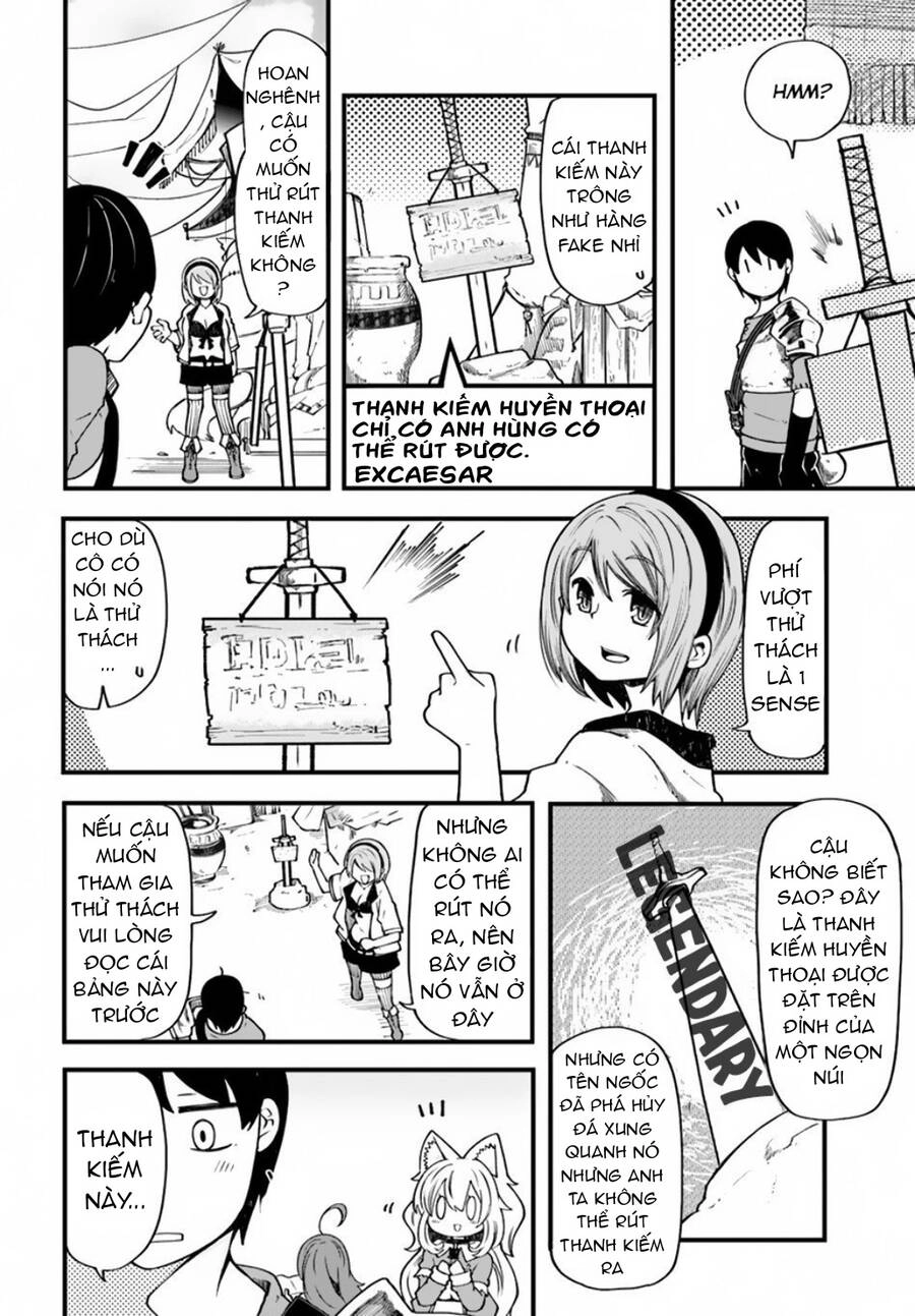 Seichou Cheat De Nandemo Dekiru You Ni Natta Ga, Mushoku Dake Wa Yamerarenai You Desu Chapter 19 - 32