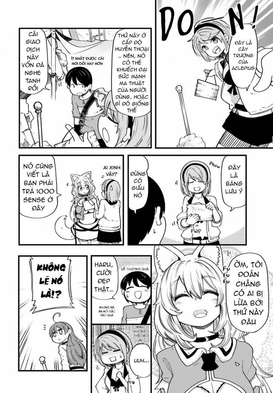 Seichou Cheat De Nandemo Dekiru You Ni Natta Ga, Mushoku Dake Wa Yamerarenai You Desu Chapter 19 - 34