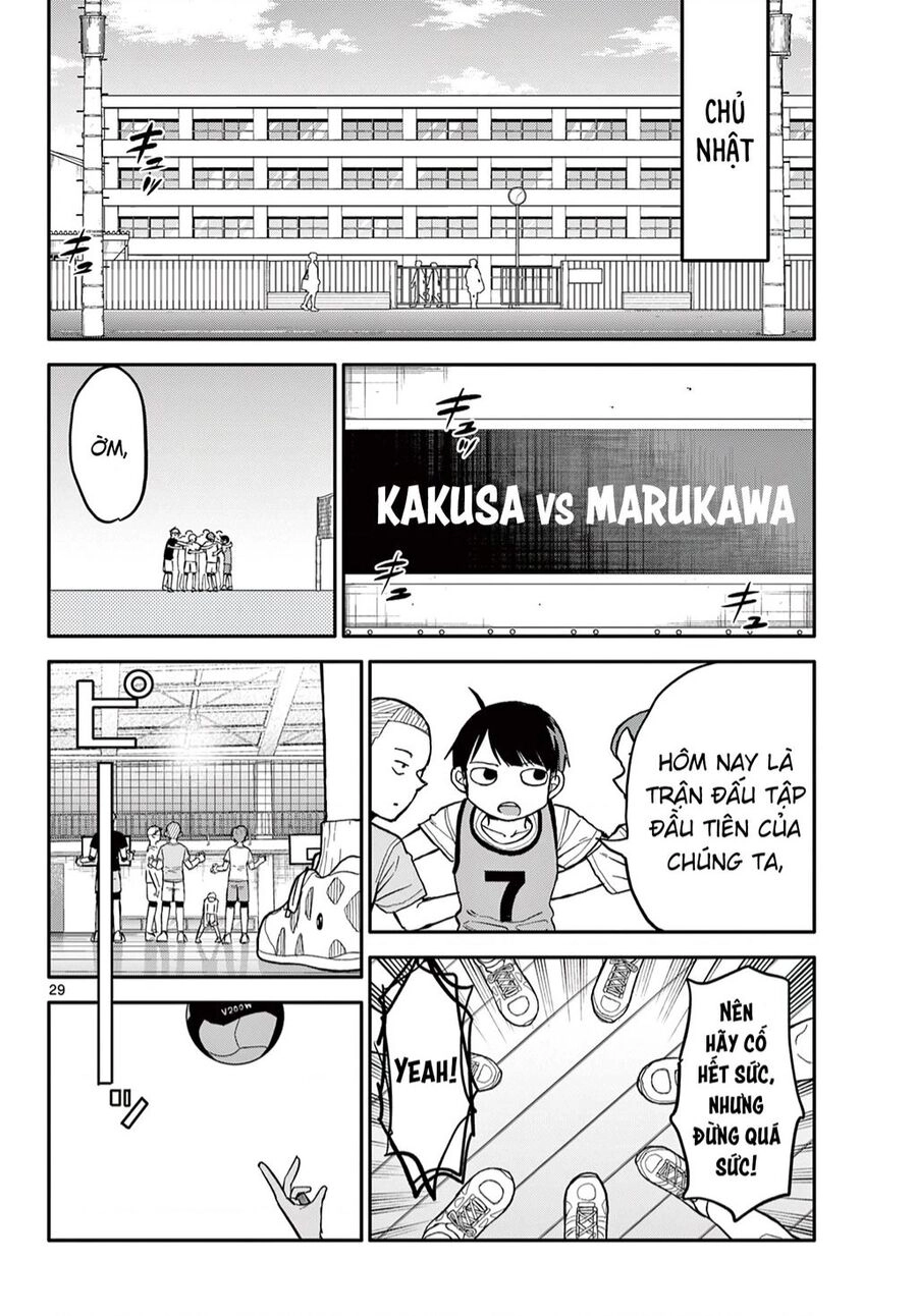 Chiisai Boku No Haru Chapter - 29