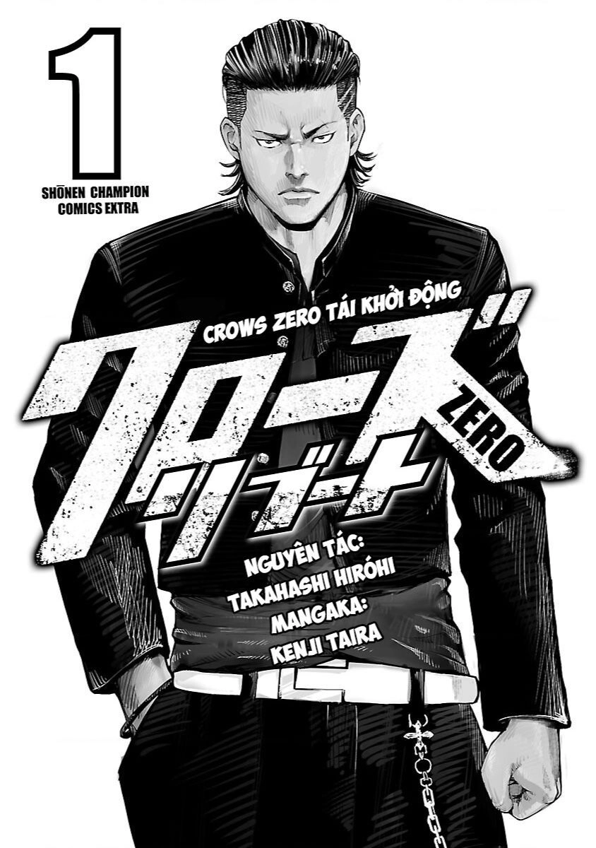 Crows Zero Tái Khởi Động Chapter - 2