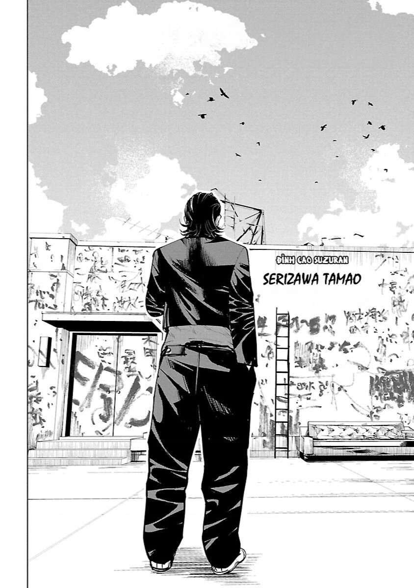 Crows Zero Tái Khởi Động Chapter - 5