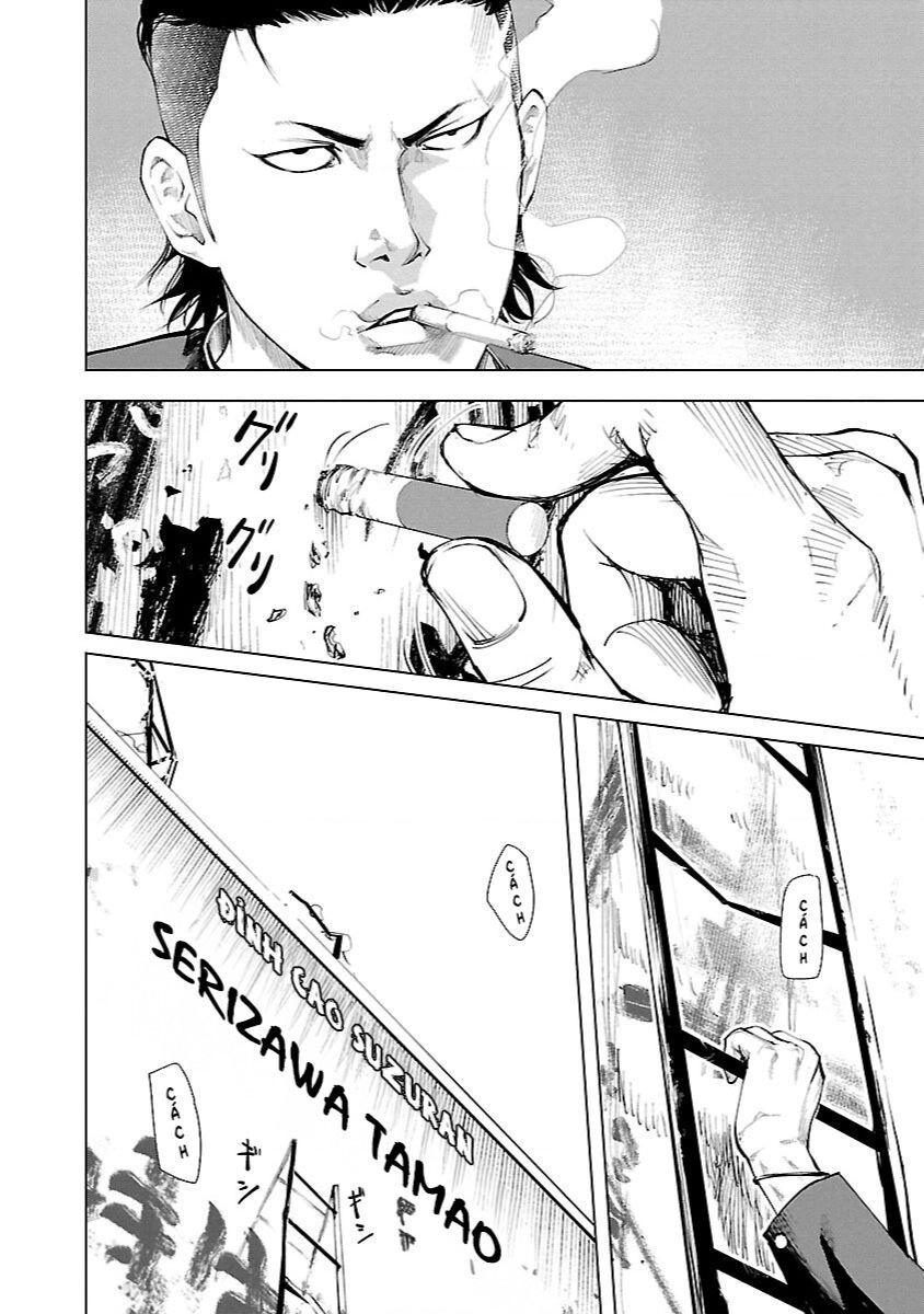 Crows Zero Tái Khởi Động Chapter - 7