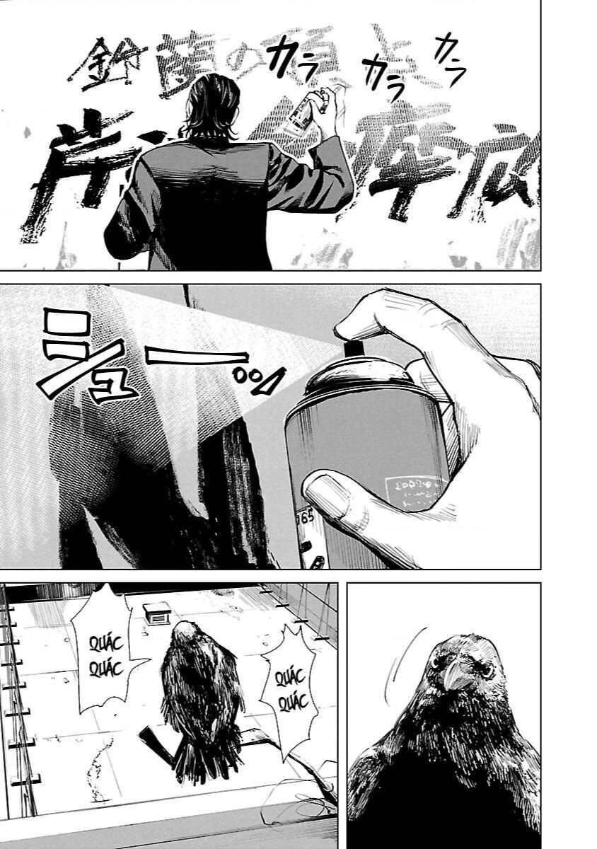 Crows Zero Tái Khởi Động Chapter - 8