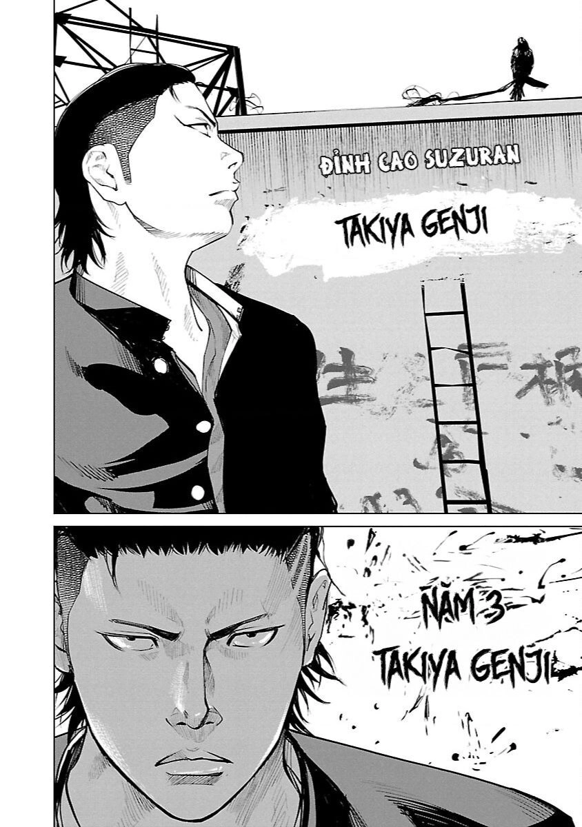 Crows Zero Tái Khởi Động Chapter - 9