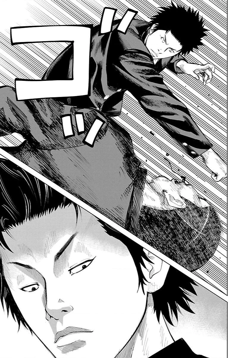 Crows Zero Tái Khởi Động Chapter - 18