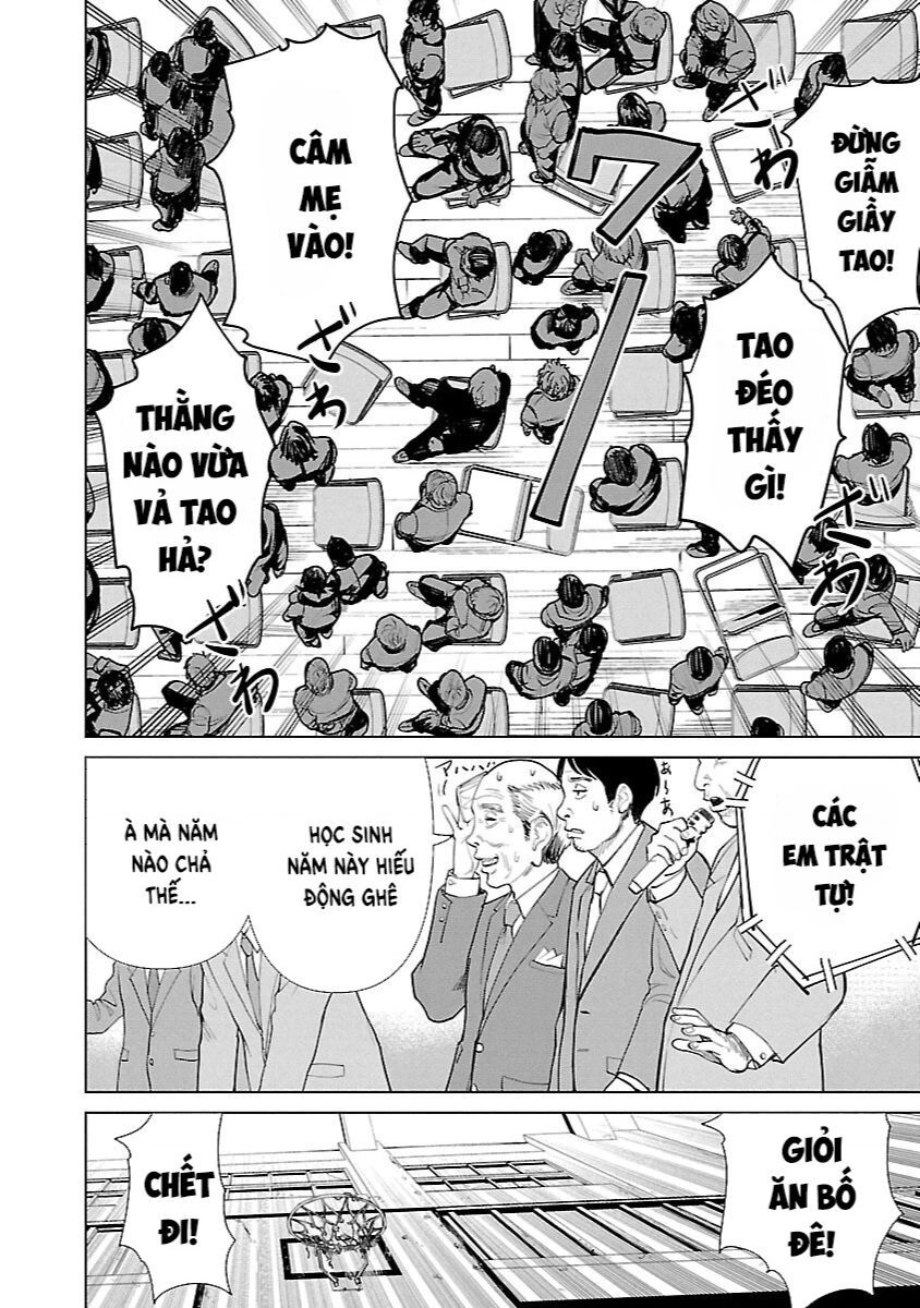 Crows Zero Tái Khởi Động Chapter - 19