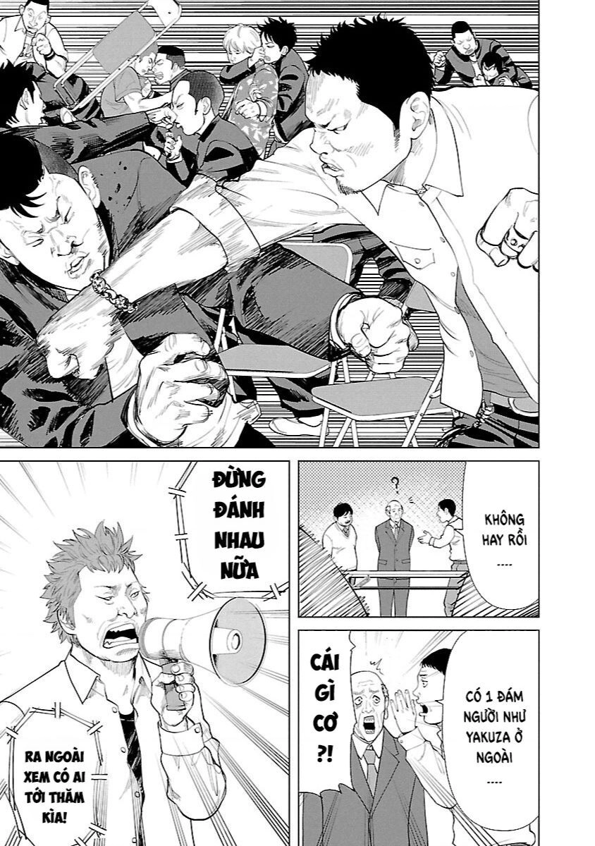 Crows Zero Tái Khởi Động Chapter - 20