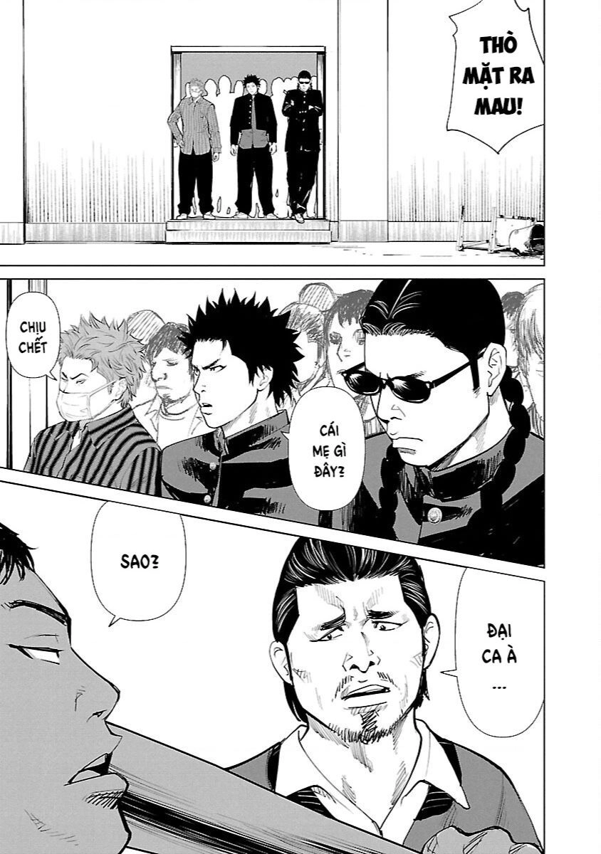 Crows Zero Tái Khởi Động Chapter - 22