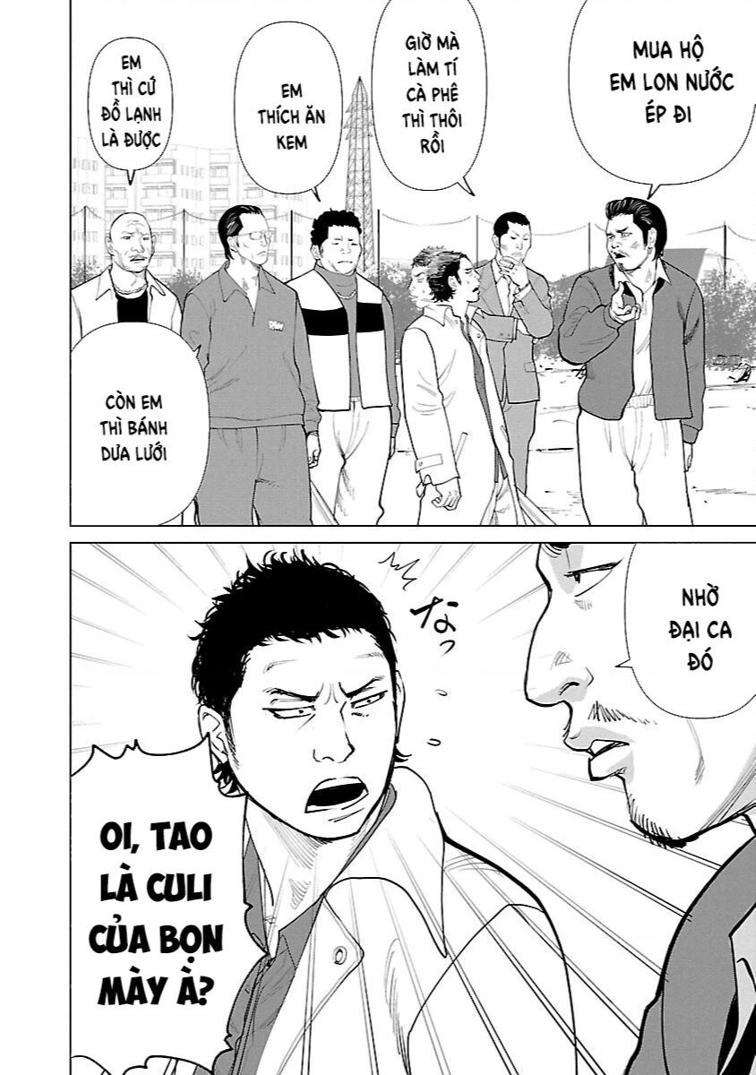 Crows Zero Tái Khởi Động Chapter - 23