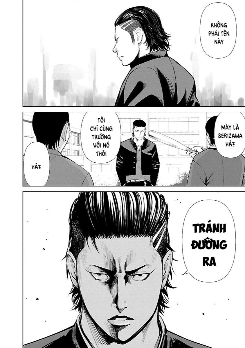 Crows Zero Tái Khởi Động Chapter - 27