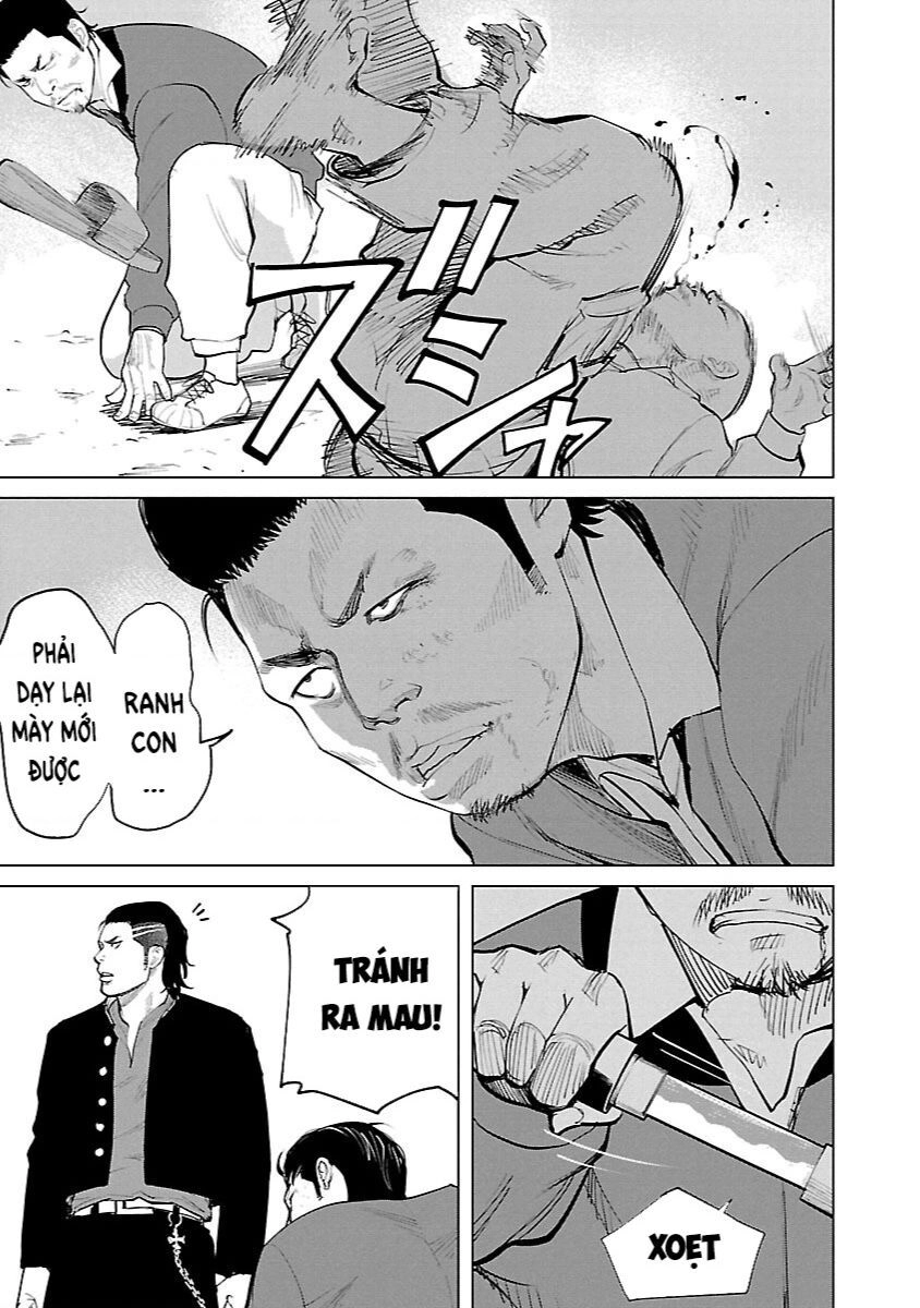 Crows Zero Tái Khởi Động Chapter - 34