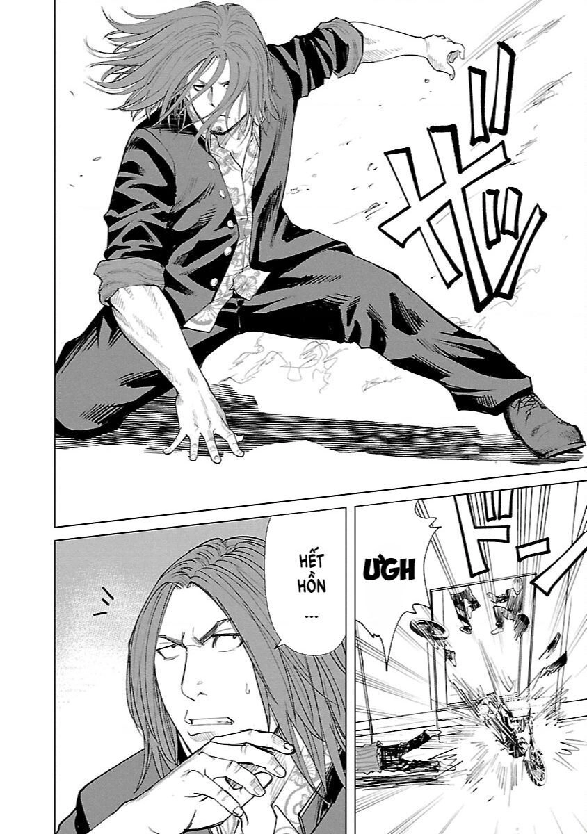 Crows Zero Tái Khởi Động Chapter - 37