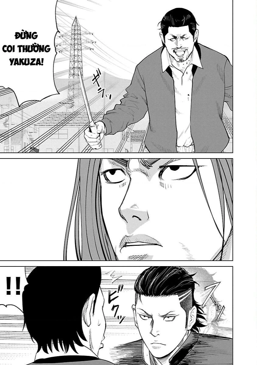 Crows Zero Tái Khởi Động Chapter - 38