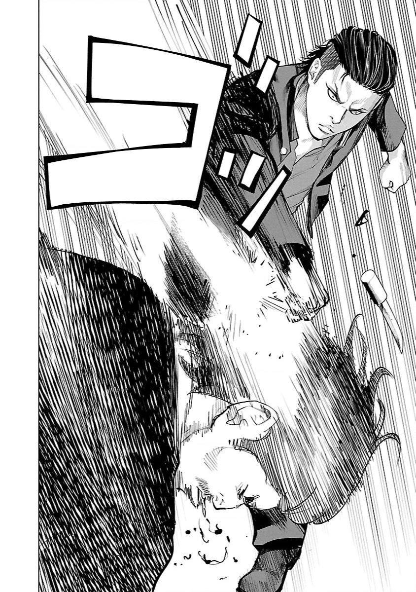 Crows Zero Tái Khởi Động Chapter - 39