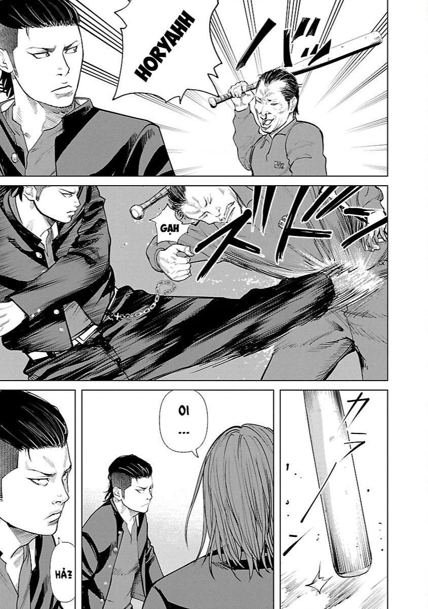 Crows Zero Tái Khởi Động Chapter - 40