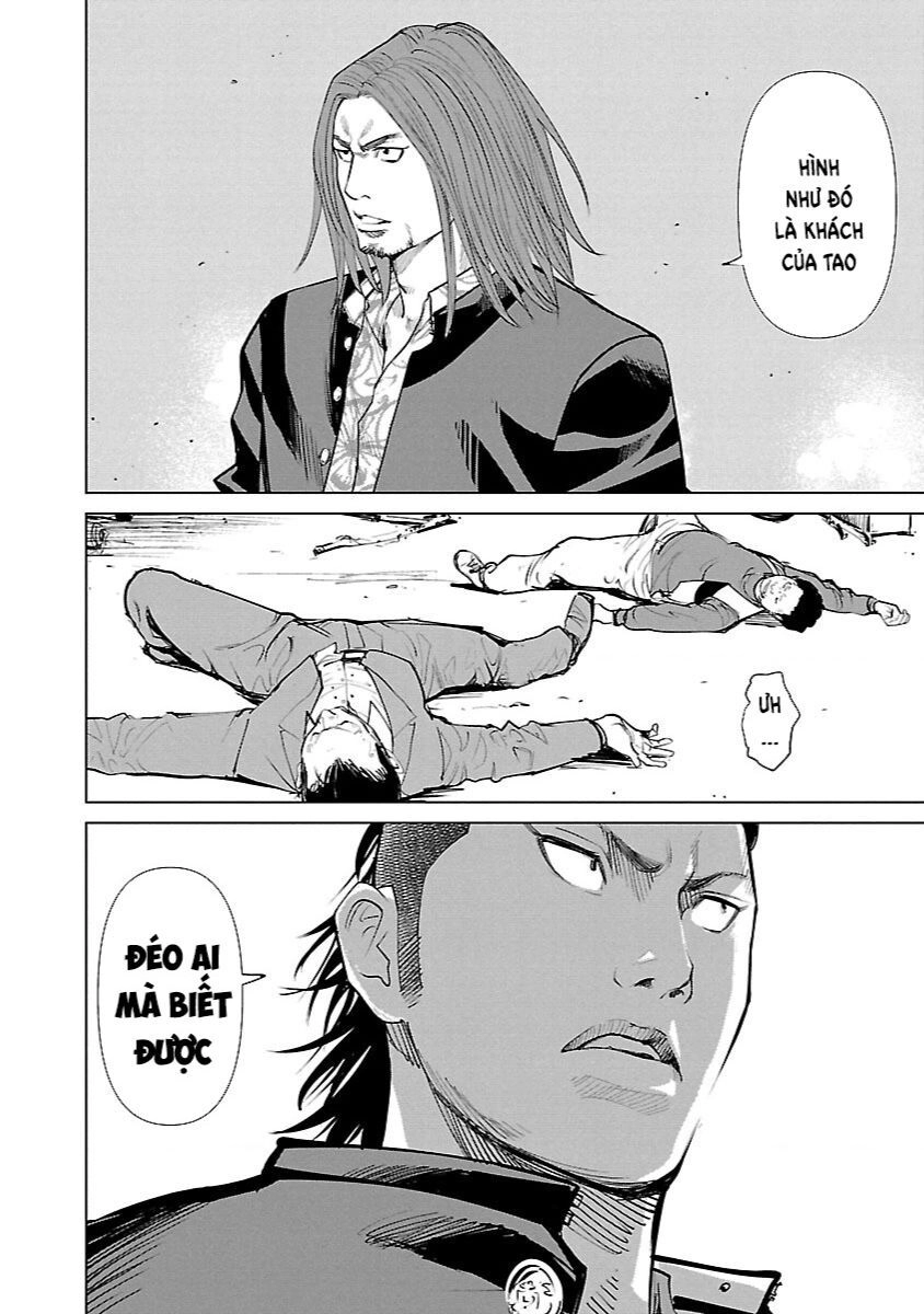 Crows Zero Tái Khởi Động Chapter - 41