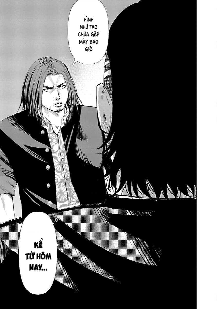 Crows Zero Tái Khởi Động Chapter - 42