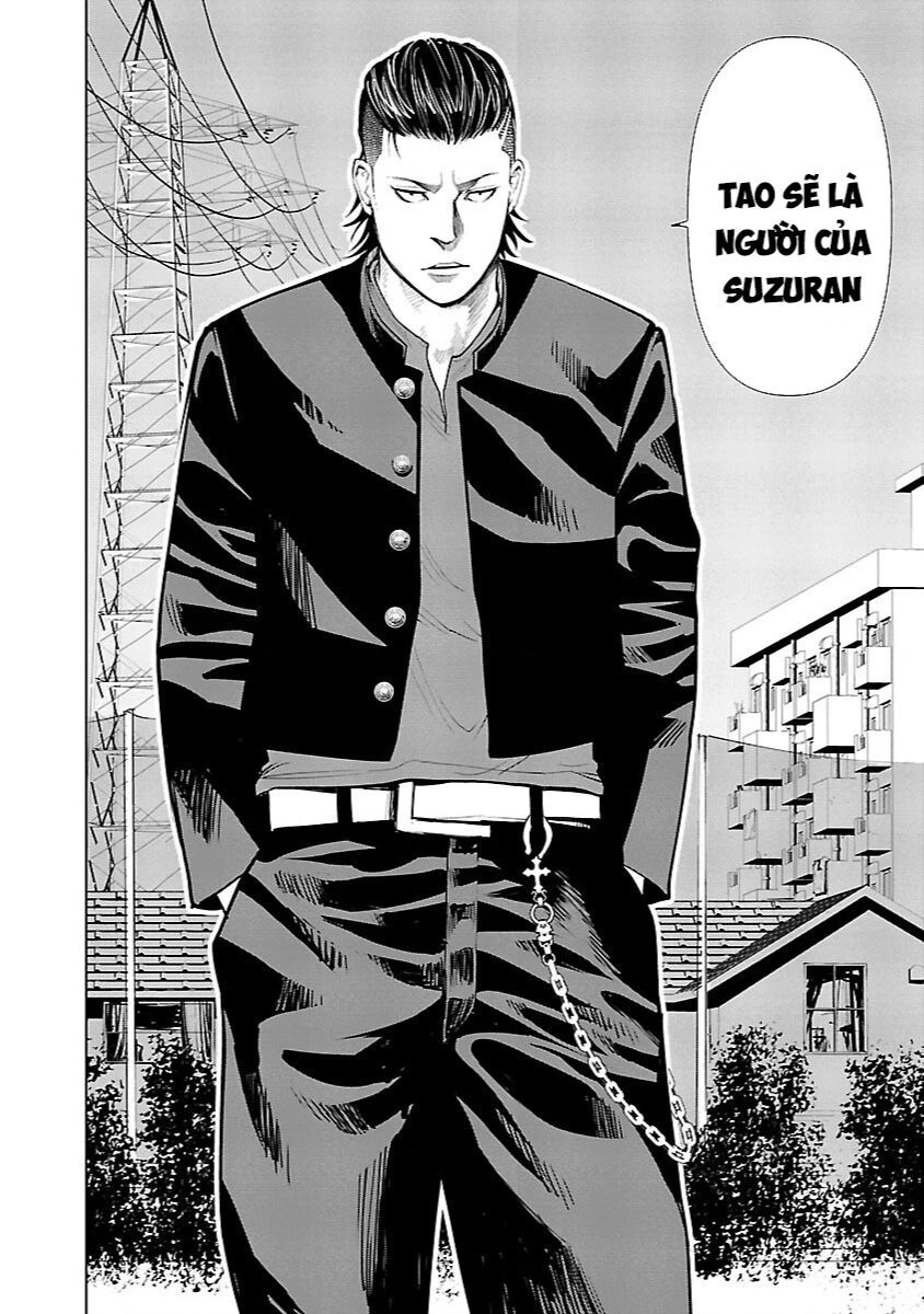 Crows Zero Tái Khởi Động Chapter - 43