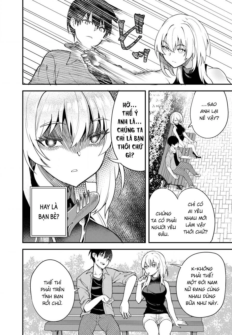 Mối Tình Giữa Tên Lừa Đảo Và Nữ Cảnh Sát Chapter 1 - 3