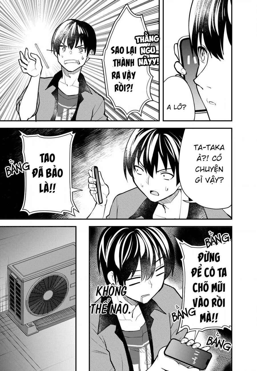 Mối Tình Giữa Tên Lừa Đảo Và Nữ Cảnh Sát Chapter 1 - 25