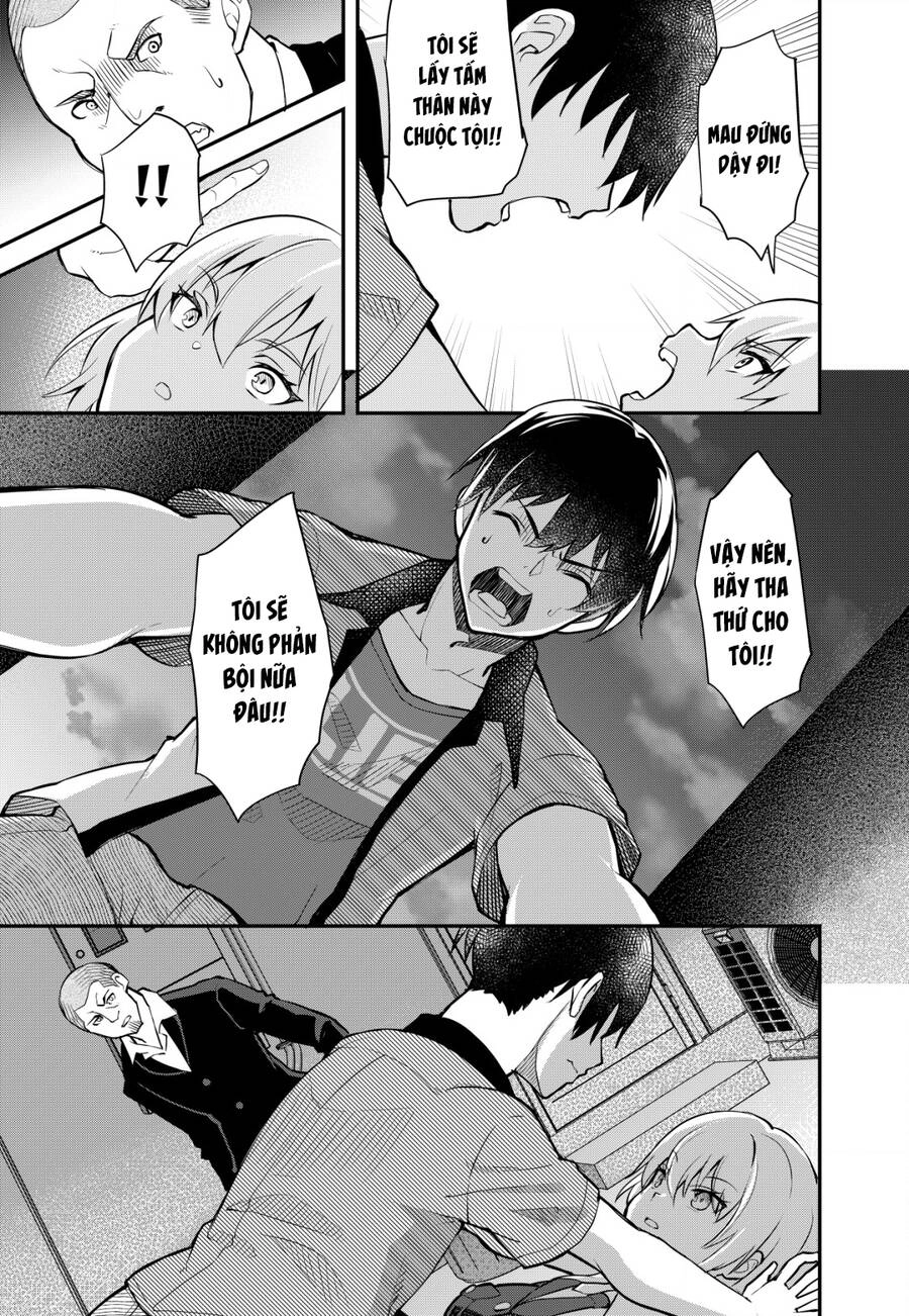 Mối Tình Giữa Tên Lừa Đảo Và Nữ Cảnh Sát Chapter 1 - 29