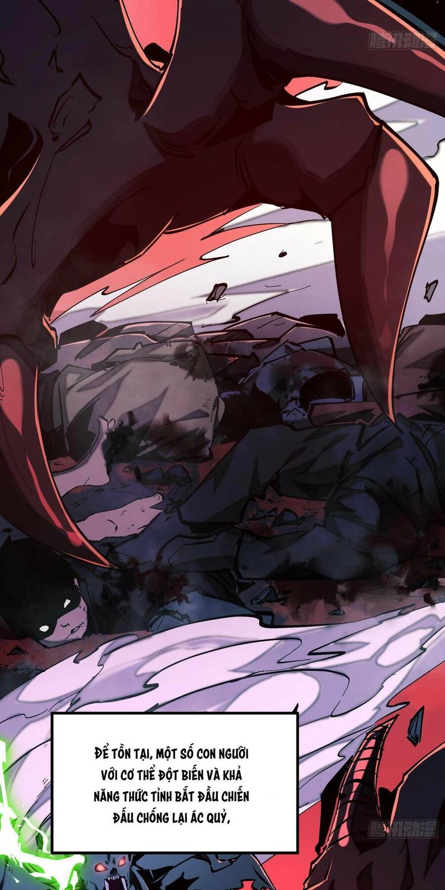 Ta Thực Sự Không Phải Là Ma Vương Chapter 1 - 6