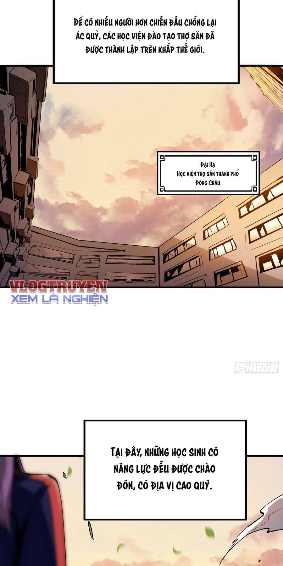 Ta Thực Sự Không Phải Là Ma Vương Chapter 1 - 9