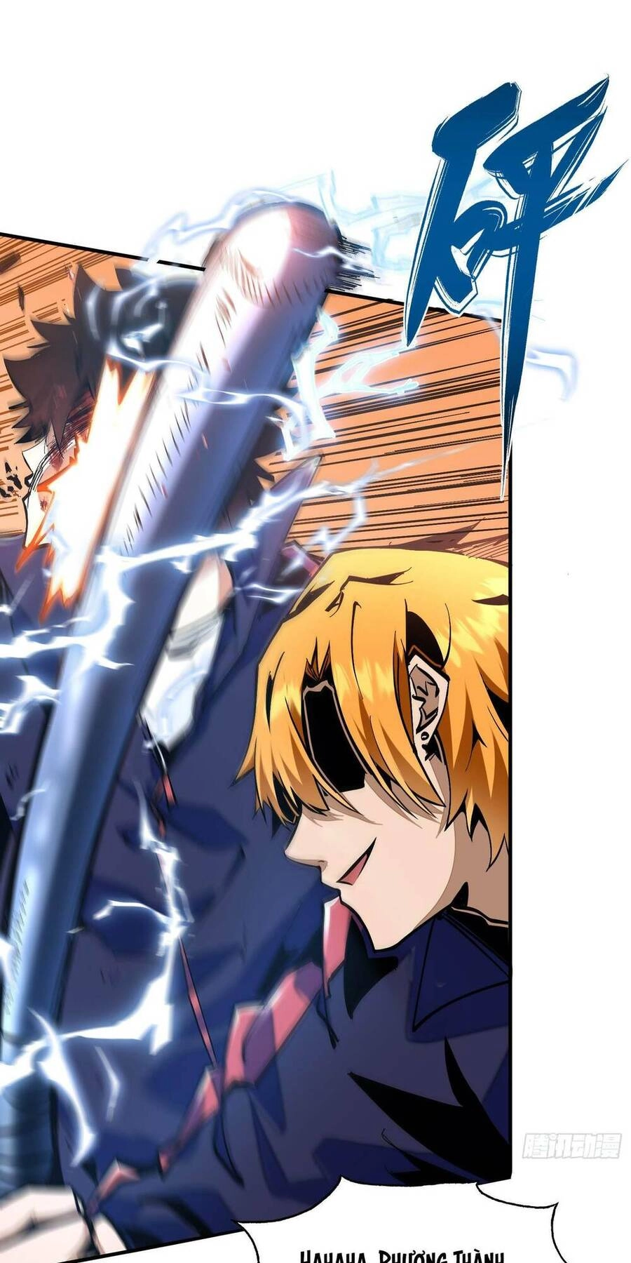 Ta Thực Sự Không Phải Là Ma Vương Chapter 1 - 14