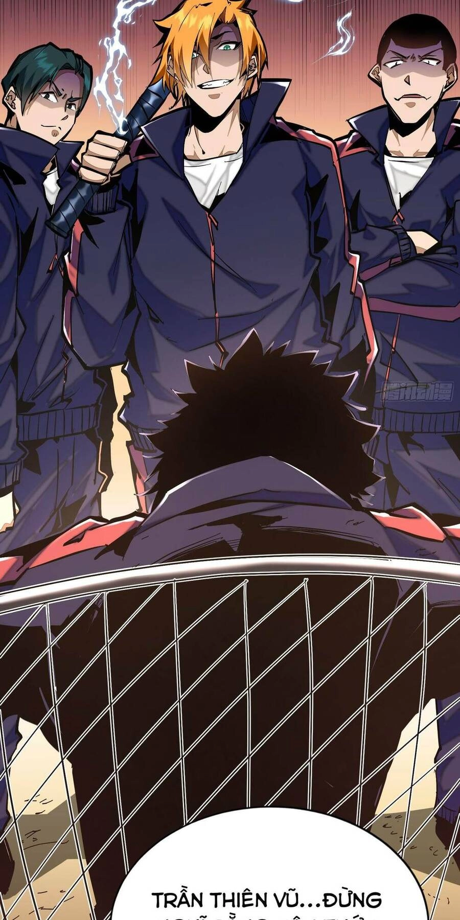 Ta Thực Sự Không Phải Là Ma Vương Chapter 1 - 17