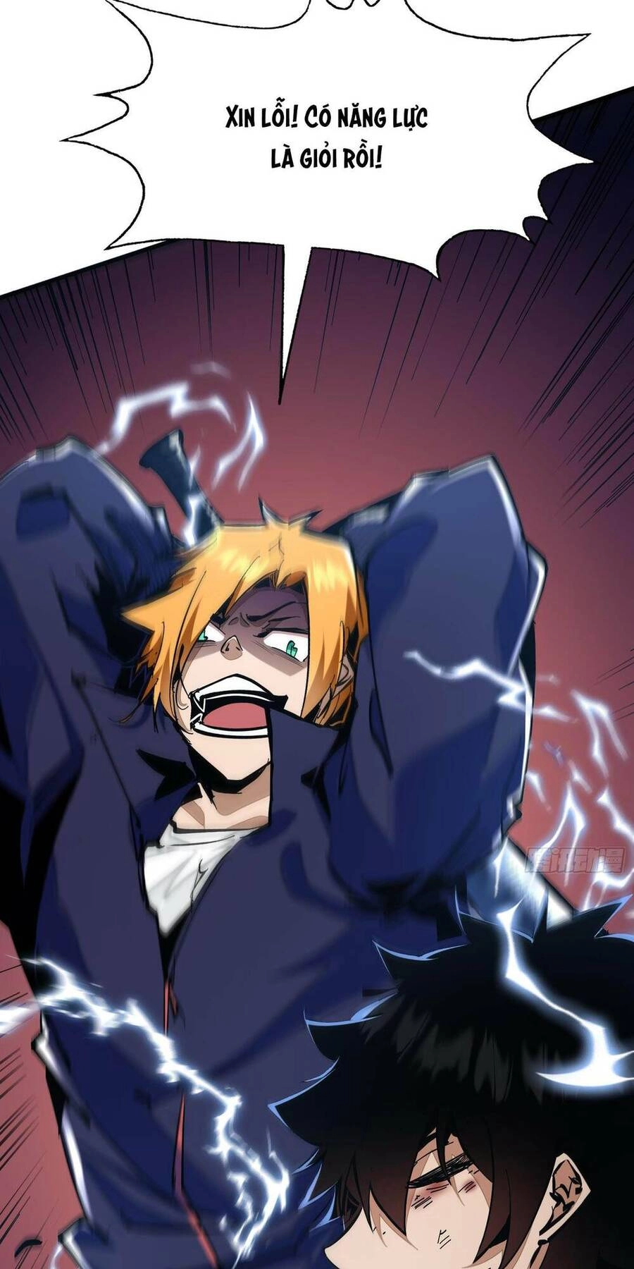 Ta Thực Sự Không Phải Là Ma Vương Chapter 1 - 19