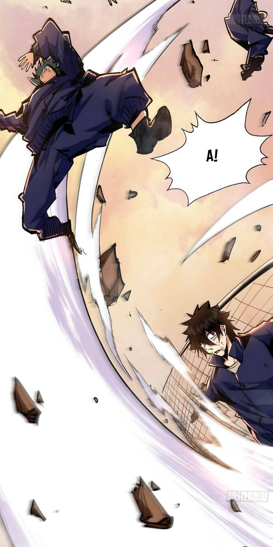 Ta Thực Sự Không Phải Là Ma Vương Chapter 1 - 22