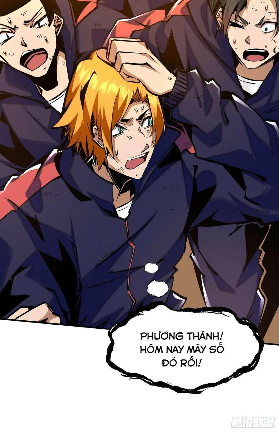 Ta Thực Sự Không Phải Là Ma Vương Chapter 1 - 32