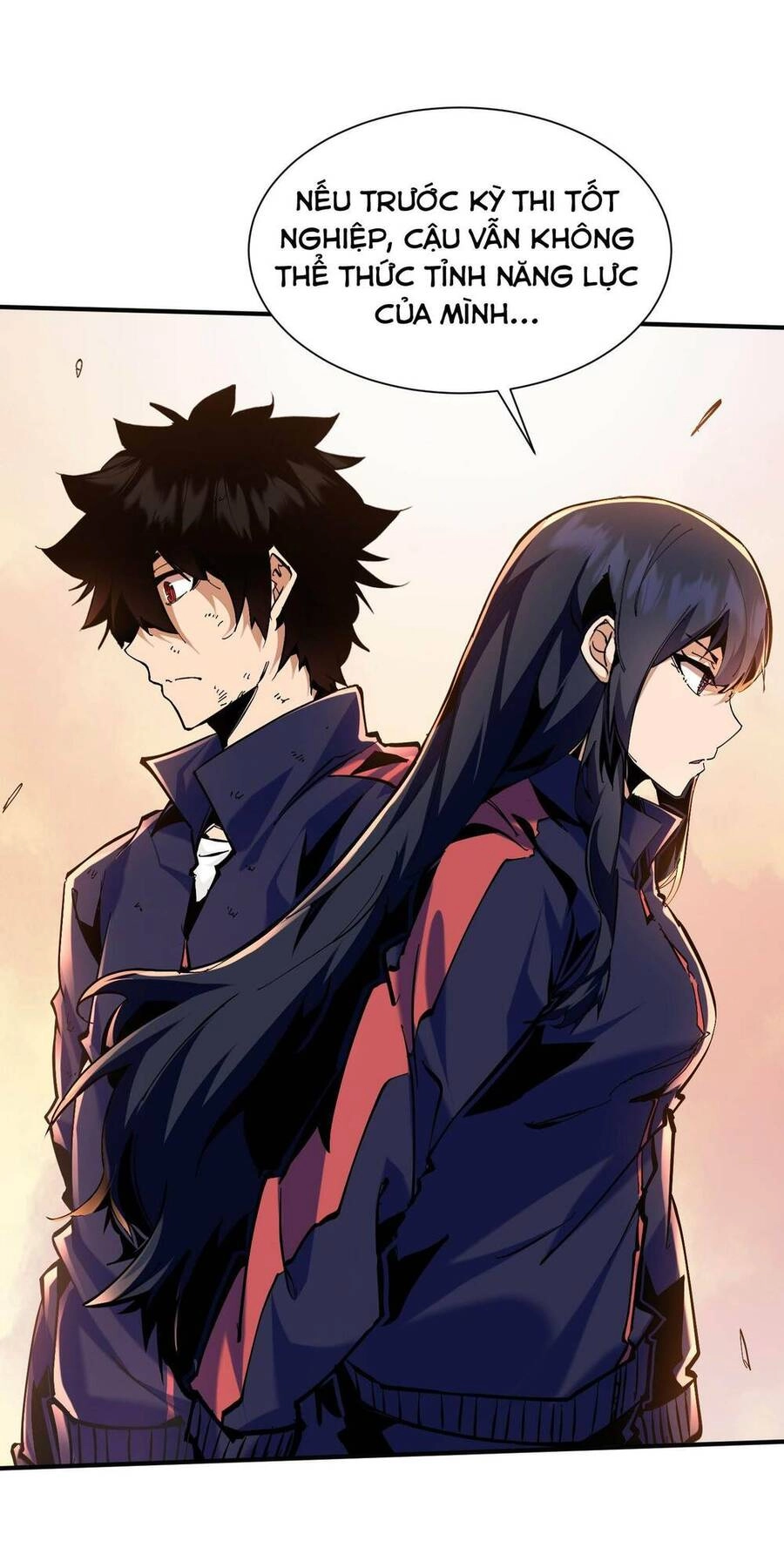 Ta Thực Sự Không Phải Là Ma Vương Chapter 1 - 43