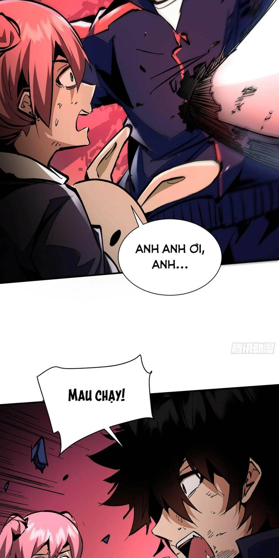 Ta Thực Sự Không Phải Là Ma Vương Chapter 1 - 71