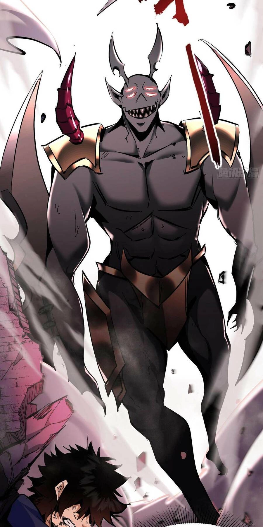 Ta Thực Sự Không Phải Là Ma Vương Chapter 1 - 80